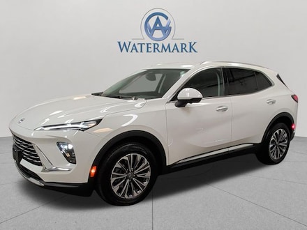 2025 Buick Envision Preferred SUV