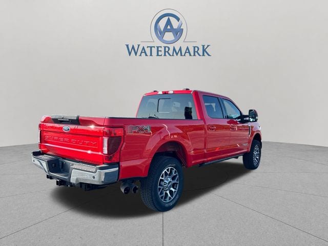 2022 Ford F-250 Super Duty Lariat - Photo 8