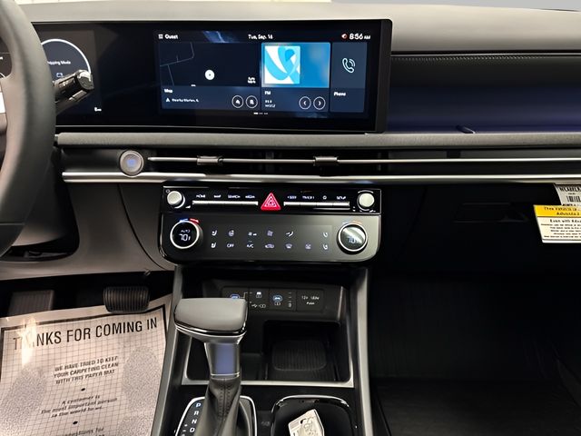 2026 Hyundai Santa Cruz Limited - Photo 21
