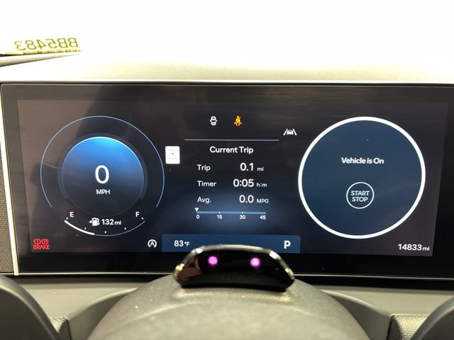 2025 Hyundai Tucson SEL Convenience - Photo 14