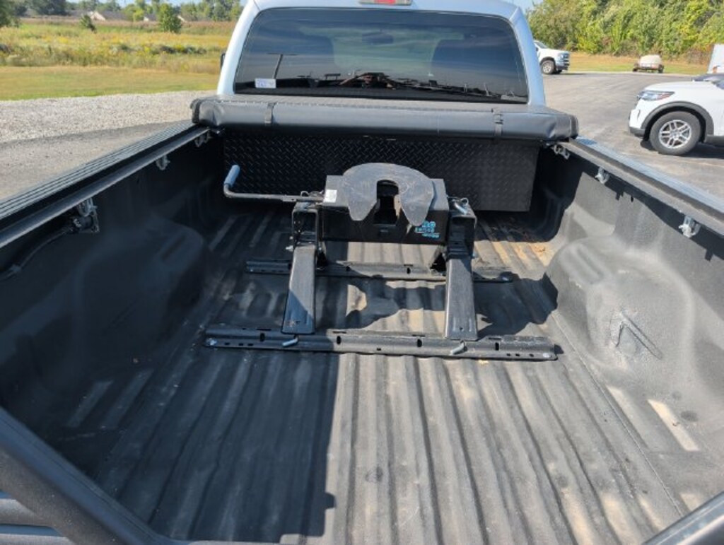 Used 2016 Ford F-250 Truck Super Cab
