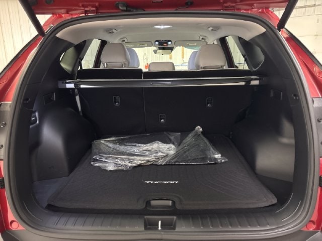 2026 Hyundai Tucson SEL - Photo 21