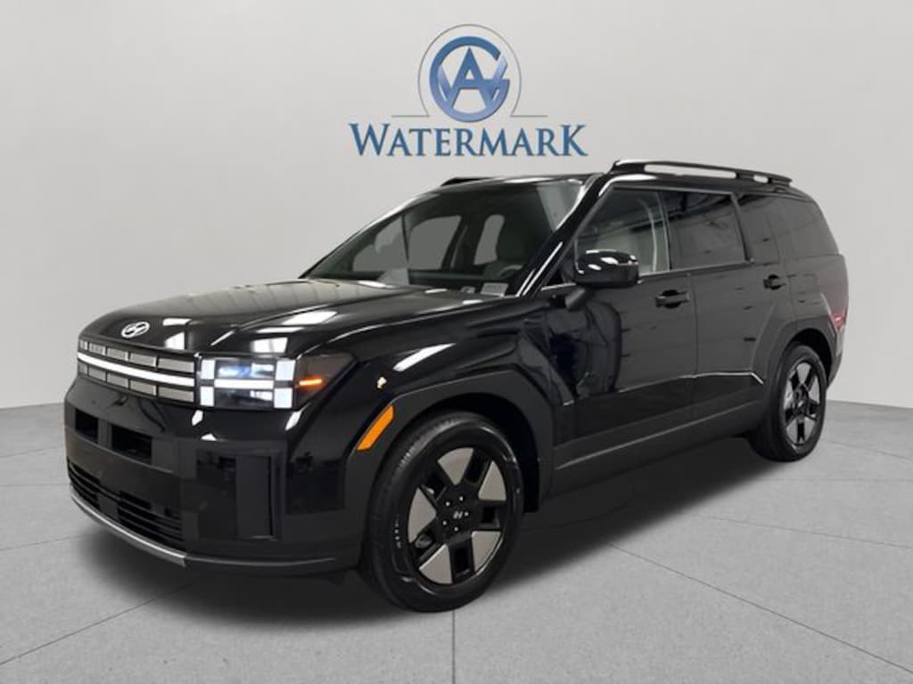 New 2026 Hyundai Santa Fe Hybrid SEL SUV