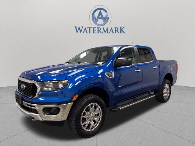 Used 2020 Ford Ranger XLT Truck SuperCrew