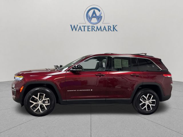 2025 Jeep Grand Cherokee Limited - Photo 2