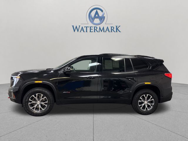 Used 2025 GMC Acadia AT4 SUV