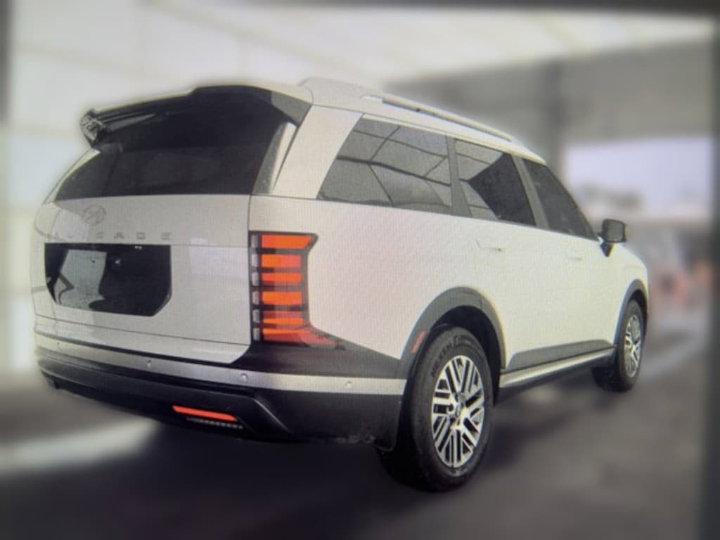 Used 2026 Hyundai Palisade SEL Premium 7P SUV