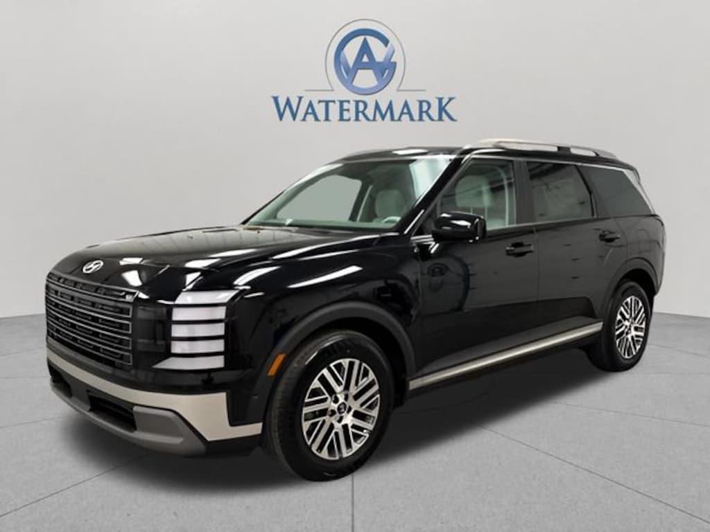 New 2026 Hyundai Palisade SEL Premium SUV