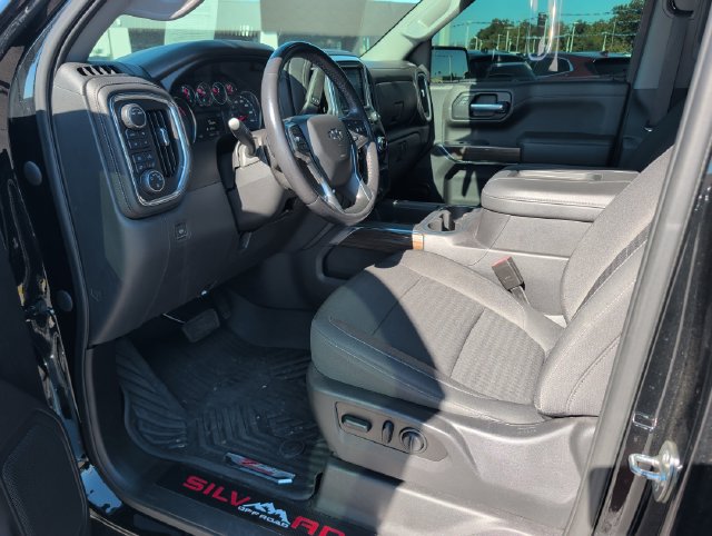 2021 Chevrolet Silverado 1500 LT Trail Boss - Photo 8