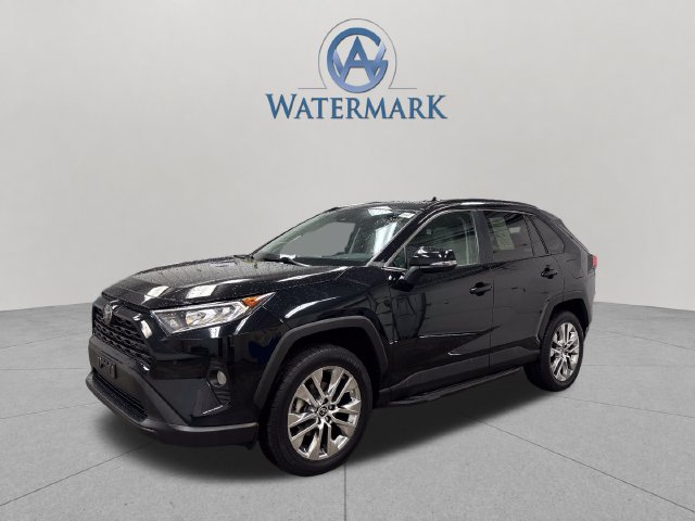 Used 2021 Toyota RAV4 XLE Premium SUV