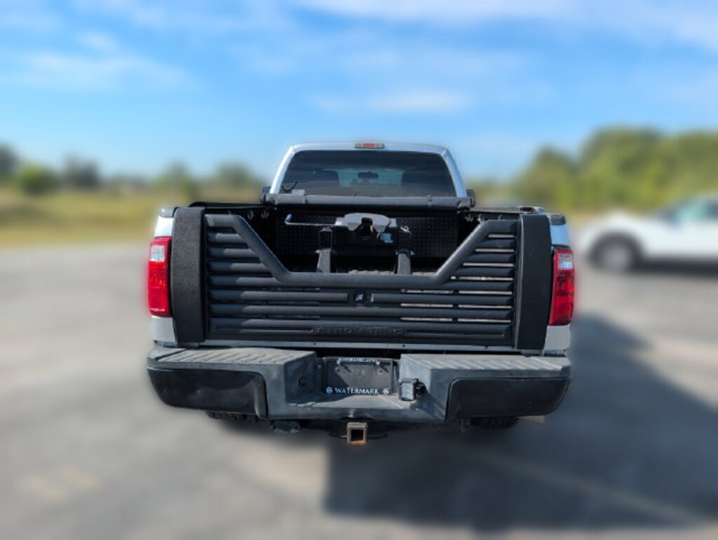Used 2016 Ford F-250 Truck Super Cab