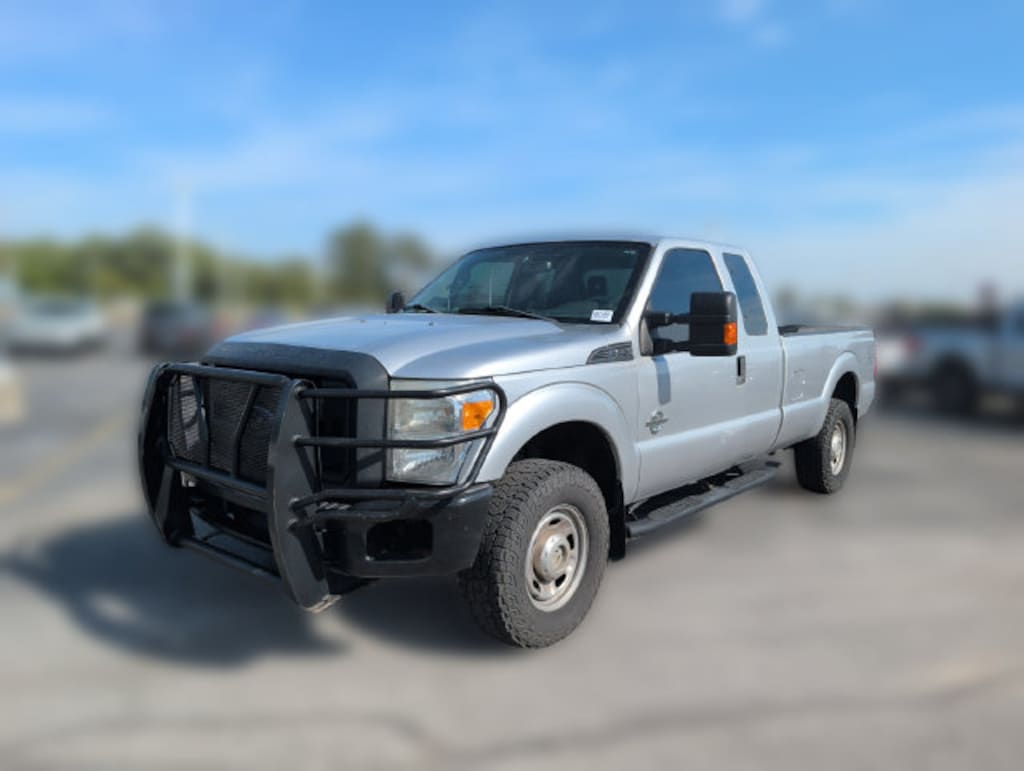 Used 2016 Ford F-250 Truck Super Cab