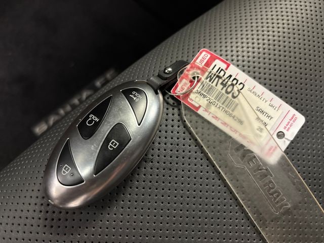 2026 Hyundai Santa Fe SEL - Photo 23