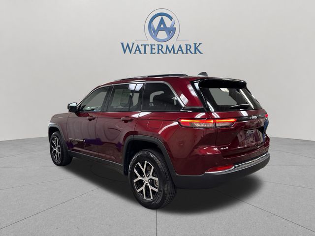 2025 Jeep Grand Cherokee Limited - Photo 3