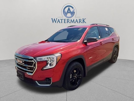 2024 GMC Terrain AT4 SUV