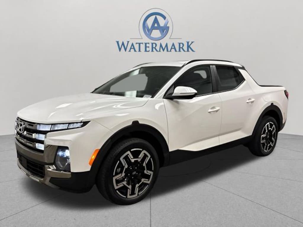 New 2026 Hyundai Santa Cruz Limited Truck Crew Cab