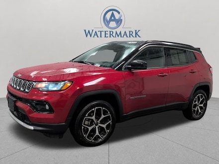 2025 Jeep Compass Limited SUV
