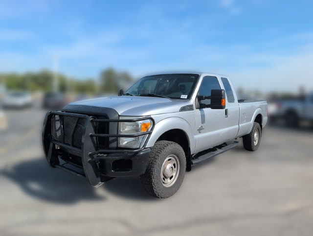2016 Ford F-250 Super Duty