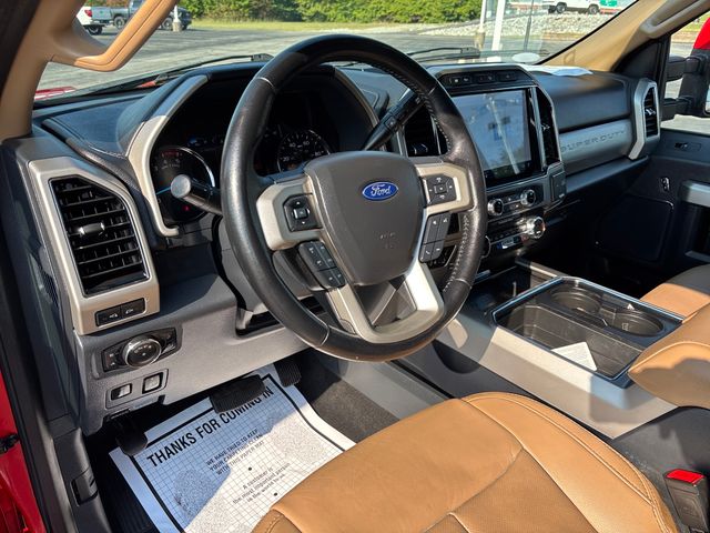 2022 Ford F-250 Super Duty Lariat - Photo 19