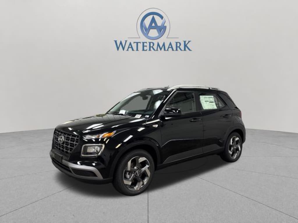 New 2026 Hyundai Venue SEL SUV