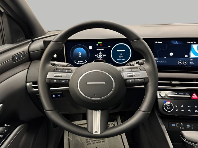 2026 Hyundai Santa Cruz Limited - Photo 17