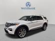 Used 2020 Ford Explorer Platinum SUV
