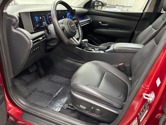2025 Hyundai Tucson SEL Convenience - Photo 10