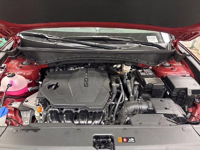 2026 Hyundai Tucson SEL - Photo 20