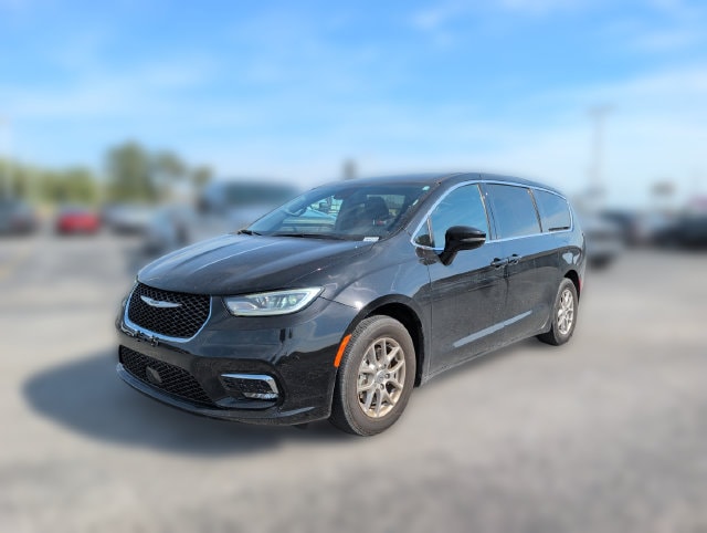 2025 Chrysler Pacifica