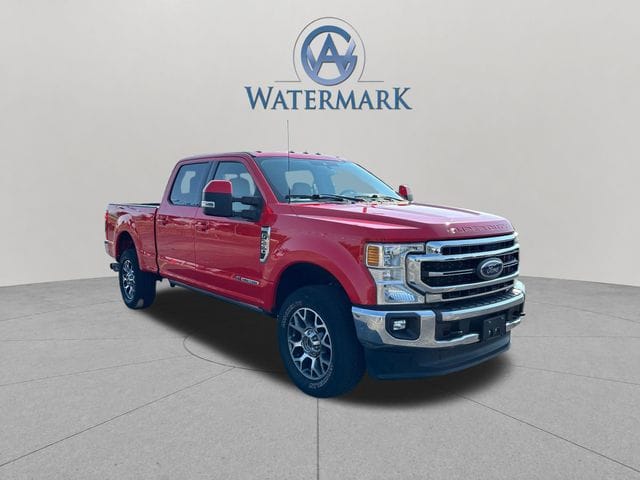 2022 Ford F-250 Super Duty Lariat - Photo 10