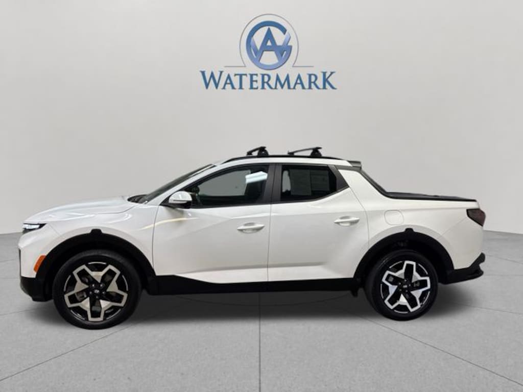 Used 2024 Hyundai Santa Cruz 2.5T Limited Truck Crew Cab
