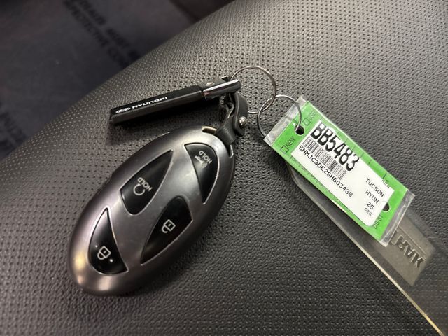 2025 Hyundai Tucson SEL Convenience - Photo 27