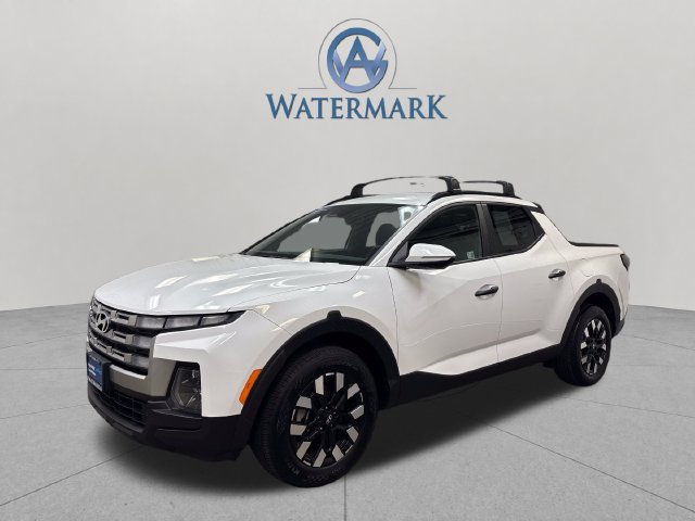 Certified 2026 Hyundai Santa Cruz SEL Truck Crew Cab