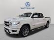 Used 2021 Ram 1500 Laramie Truck Crew Cab
