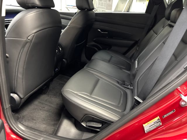 2025 Hyundai Tucson SEL Convenience - Photo 25