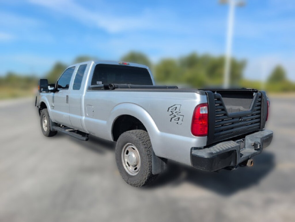 Used 2016 Ford F-250 Truck Super Cab