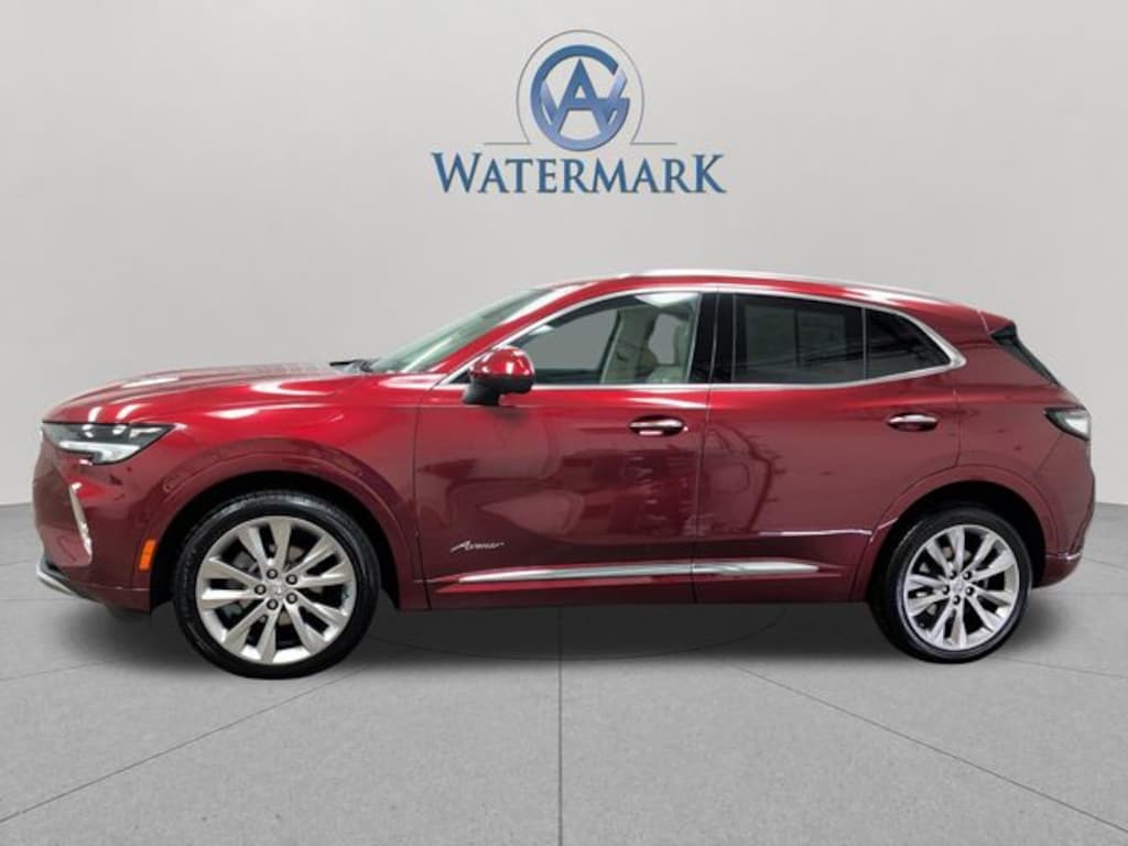 Used 2023 Buick Envision Avenir SUV