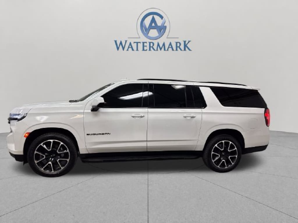 Used 2023 Chevrolet Suburban RST SUV