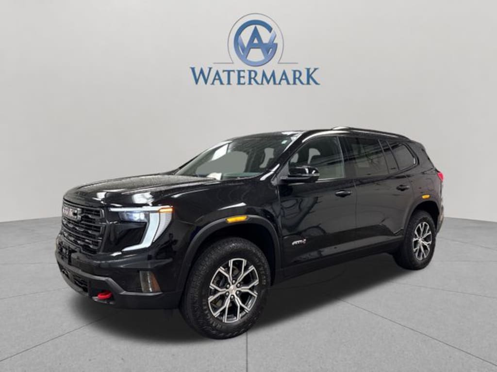 Used 2025 GMC Acadia AT4 SUV