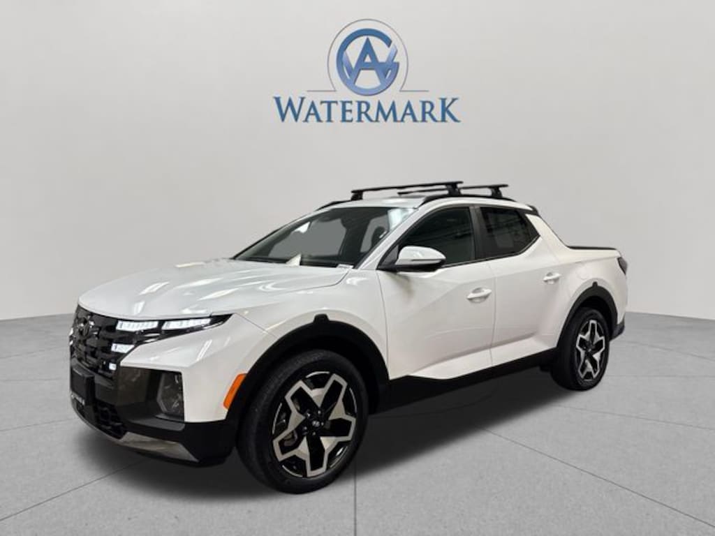 Used 2024 Hyundai Santa Cruz 2.5T Limited Truck Crew Cab