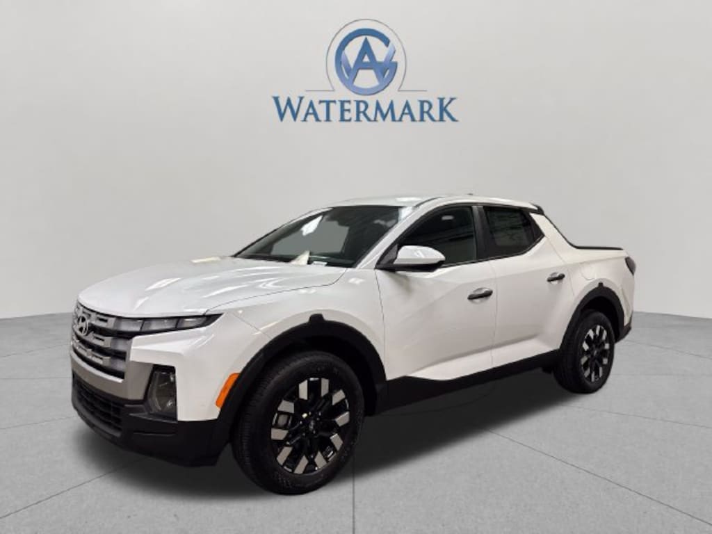 New 2027 Hyundai Santa Cruz SE Truck