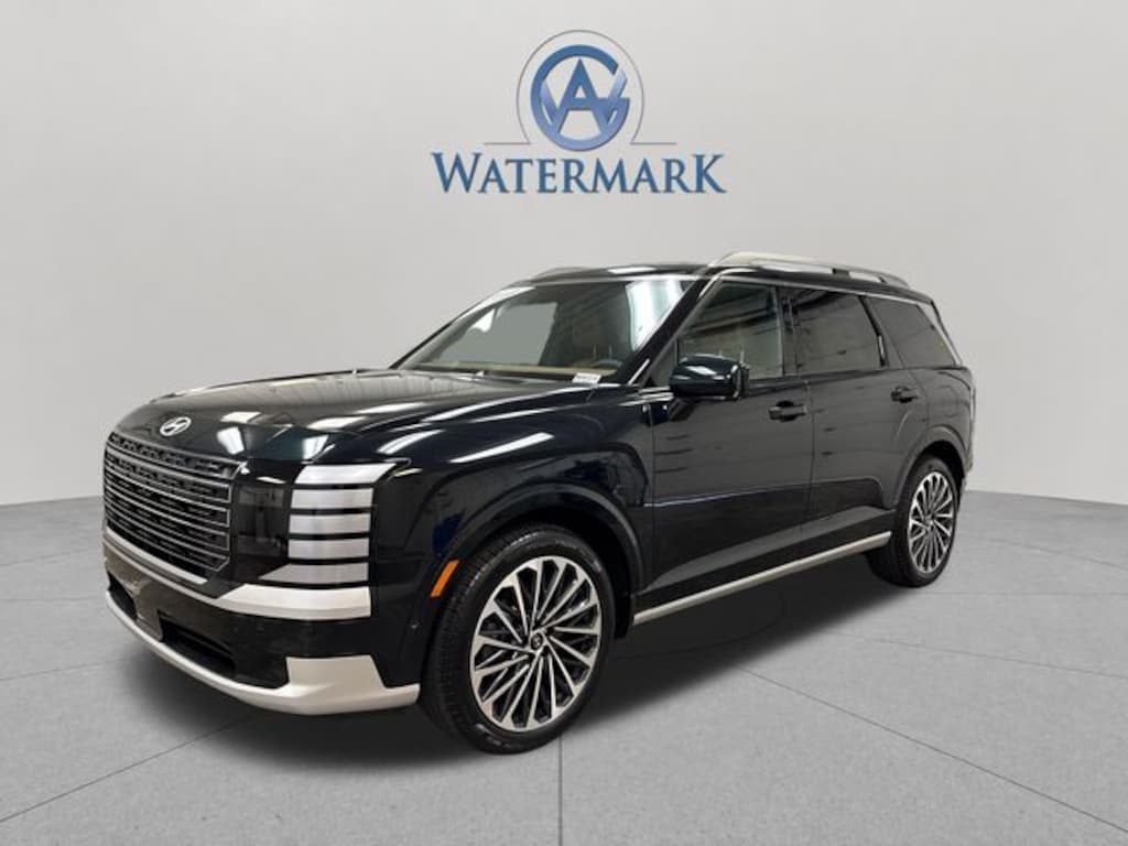 New 2027 Hyundai Palisade Calligraphy SUV