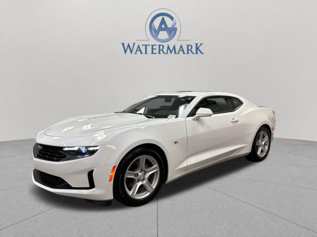 Used 2023 Chevrolet Camaro 1LT Coupe