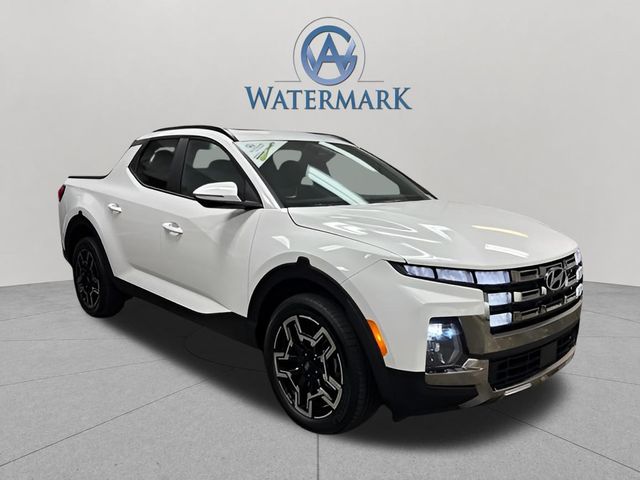 2026 Hyundai Santa Cruz Limited - Photo 10