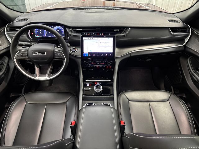 2025 Jeep Grand Cherokee Limited - Photo 11