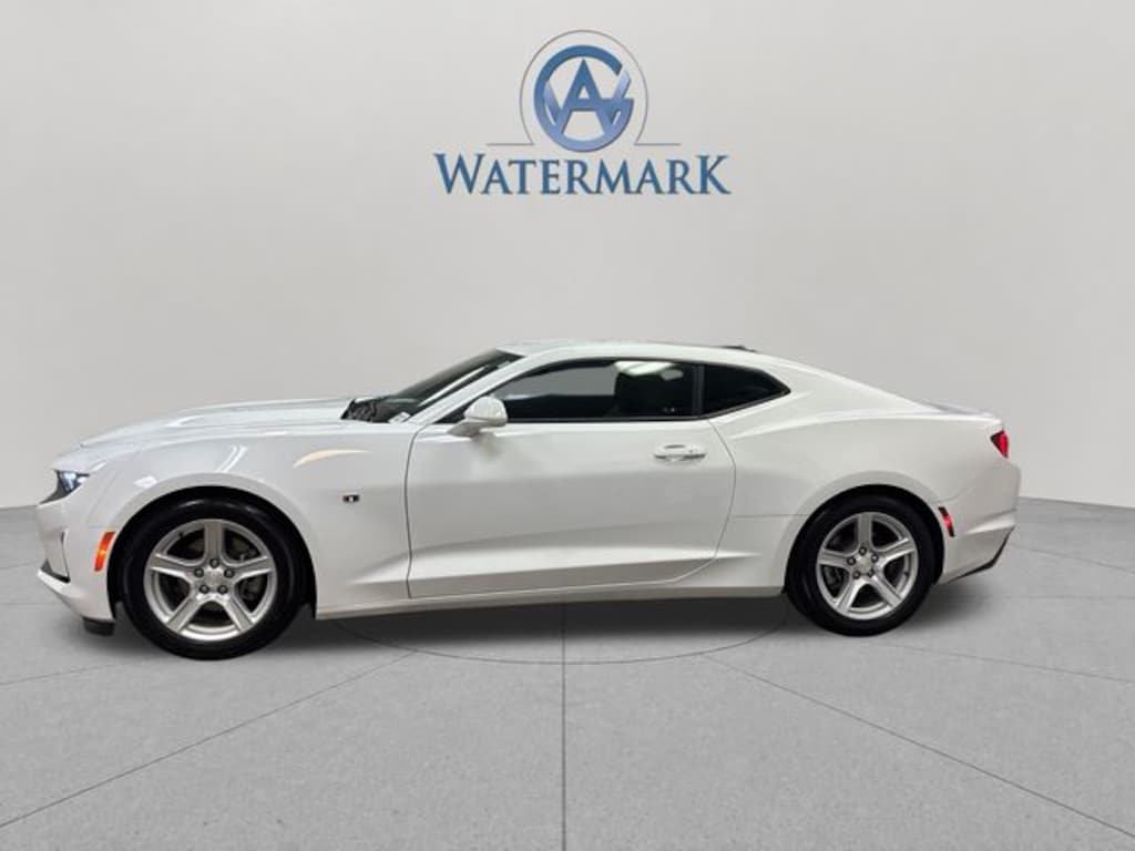 Used 2023 Chevrolet Camaro 1LT Coupe