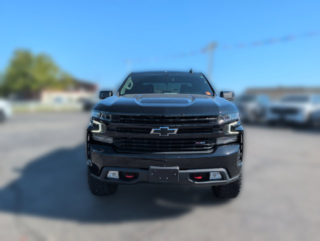 2021 Chevrolet Silverado 1500 LT Trail Boss - Photo 7