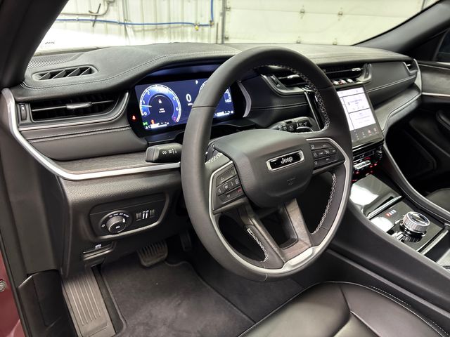 2025 Jeep Grand Cherokee Limited - Photo 17