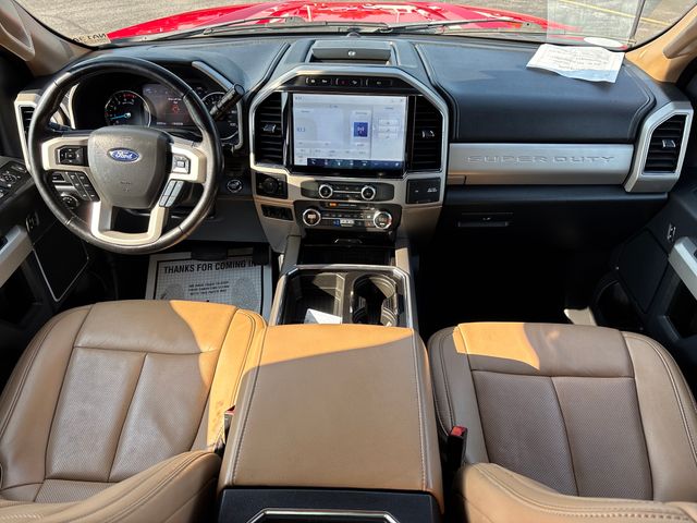 2022 Ford F-250 Super Duty Lariat - Photo 13