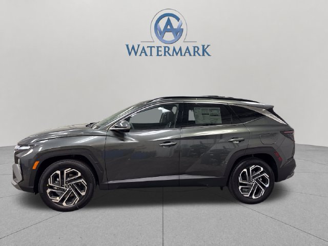 New 2026 Hyundai Tucson Hybrid Limited SUV